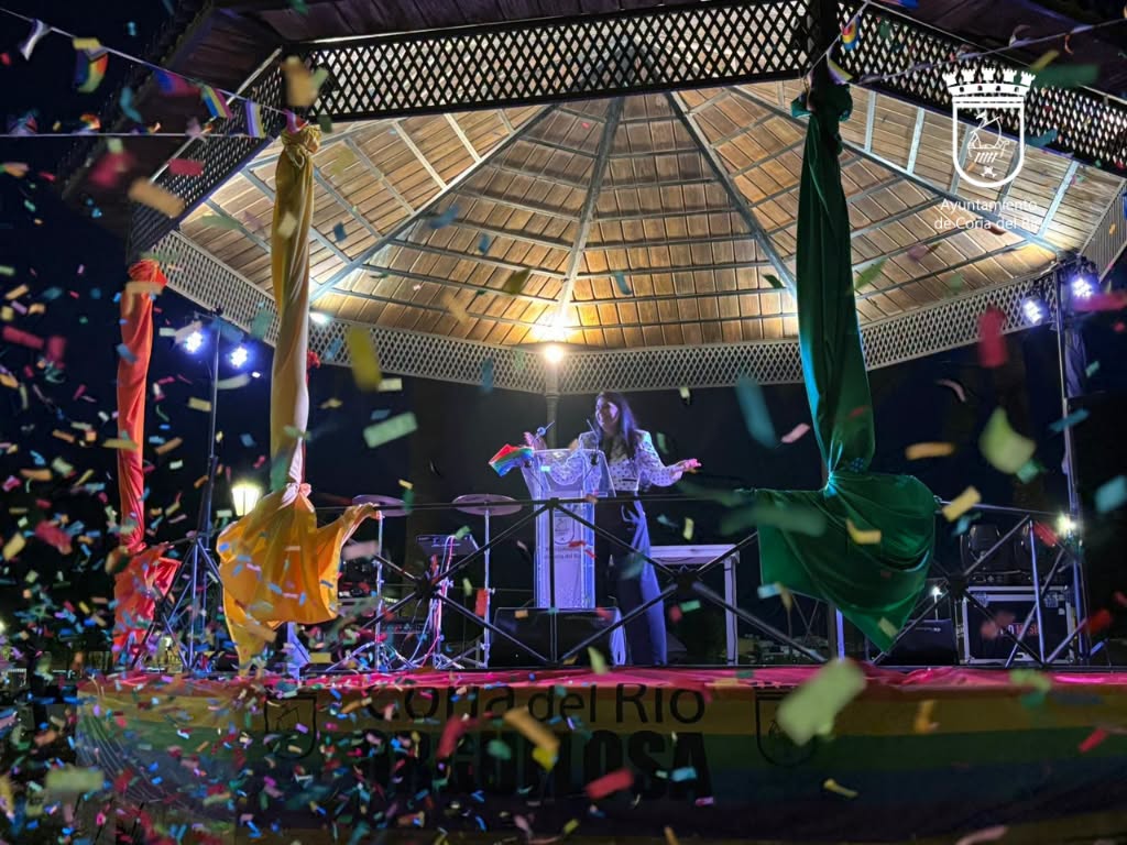 Coria del Río celebra la primera edición de 