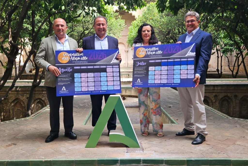 Vuelven ‘Los Veranillos del Alamillo’ con una programación renovada, nocturna y 100% familiar 