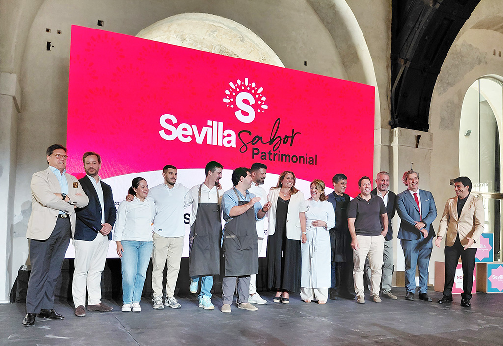 ‘Sevilla Sabor Patrimonial’, un proyecto turístico y cultural que une gastronomía, patrimonio e identidad 