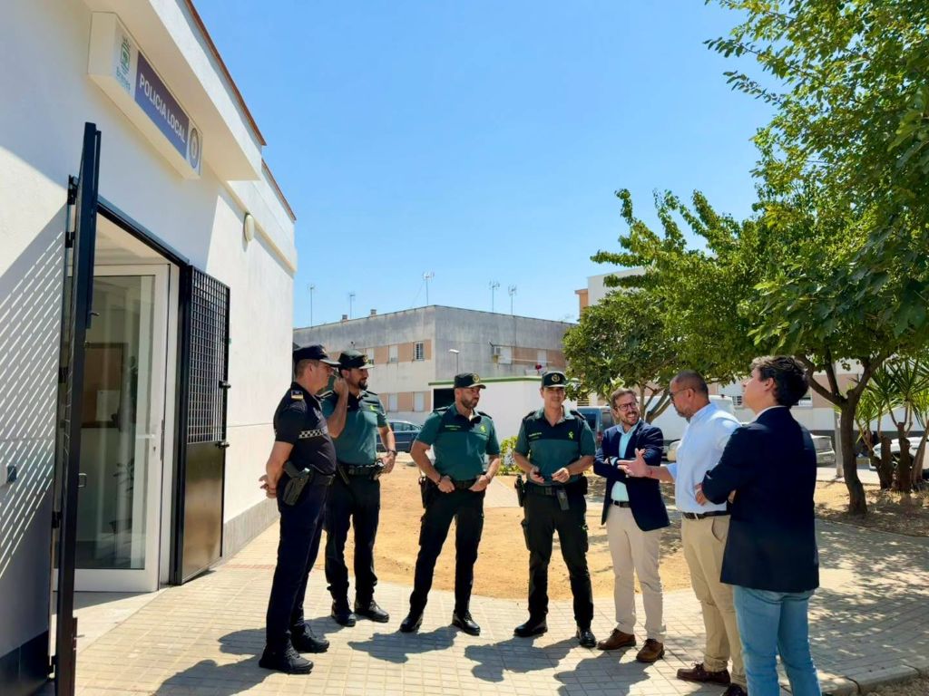 Brenes da “un paso adelante para mejorar la seguridad” con la inauguración de su nuevo Centro Municipal de Emergencias