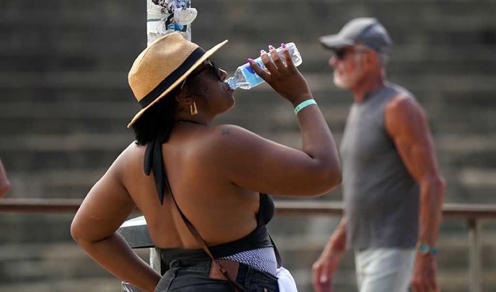 El aviso naranja por calor se mantendrá vigente en Sevilla, Huelva y Córdoba al menos hasta el sábado