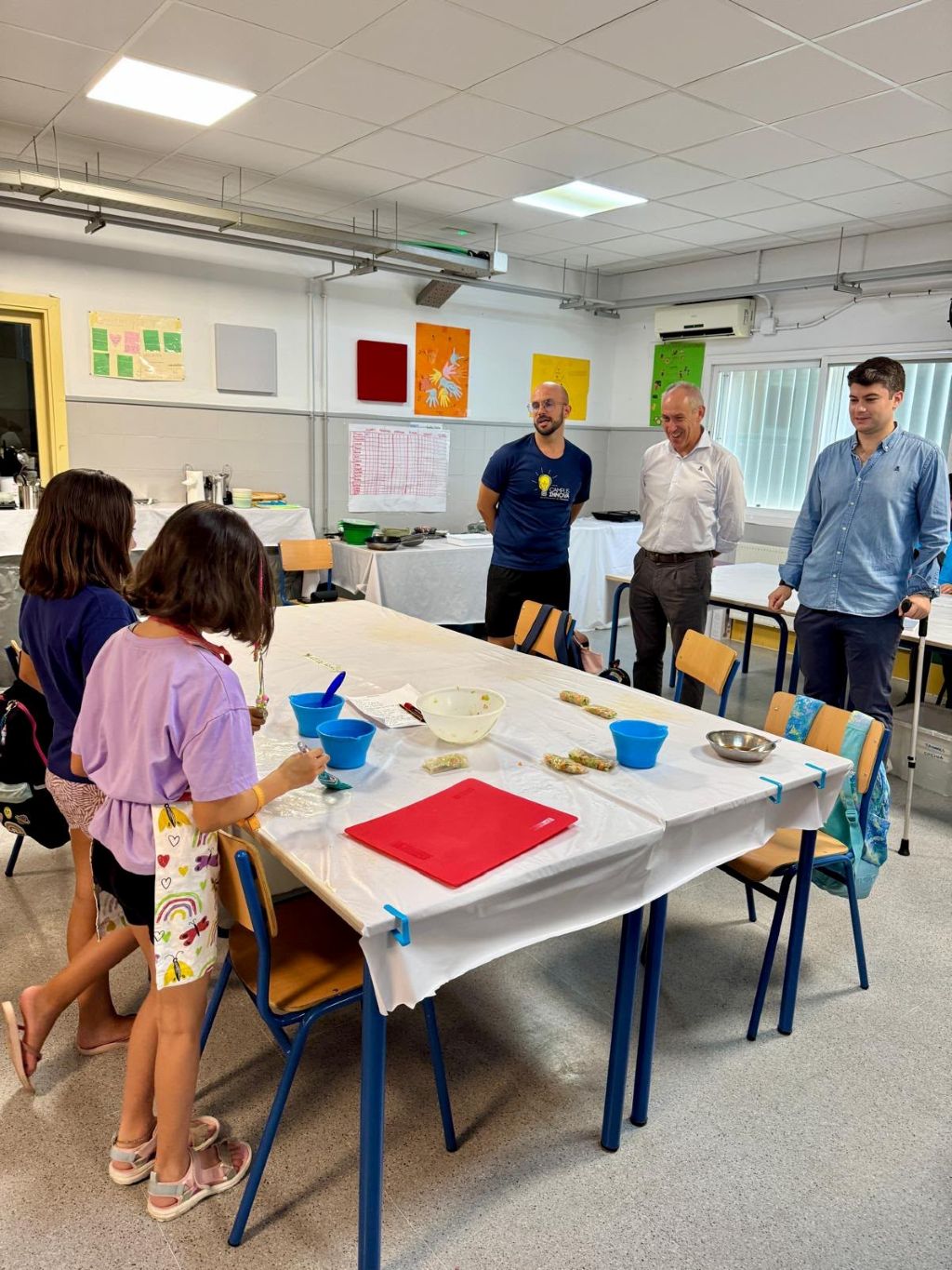 Los niños y jóvenes de Tomares disfrutan de 26 campus y seis escuelas deportivas municipales de verano para ayudar a las familias a conciliar la vida laboral y familiar