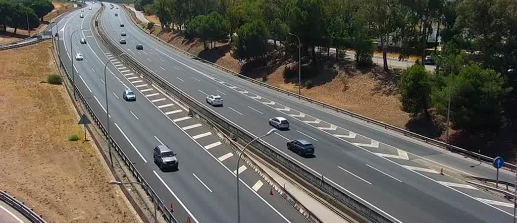La DGT activa una campaña especial de control de consumo de alcohol y drogas en las carreteras andaluzas