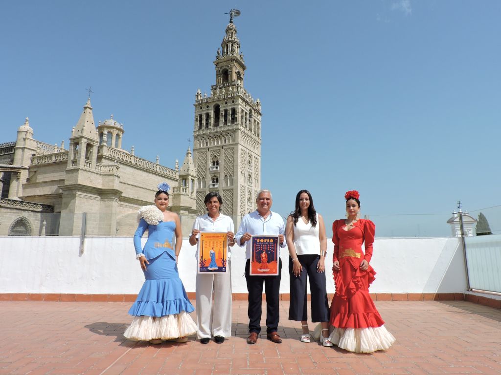 Presentado el cartel y la revista de la Feria y Fiestas Patronales de Villanueva del Río y Minas