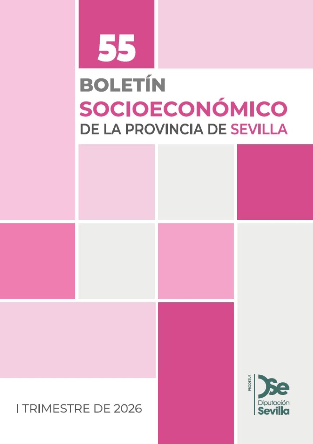 El primer trimestre de 2026 consolida la evolución positiva de la economía sevillana