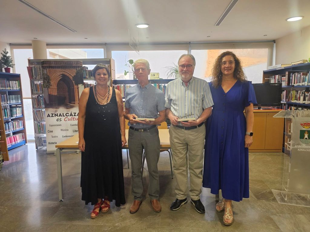 Aznalcázar reconoce el talento literario en la entrega de premios del VIII Certamen de Relato Corto 