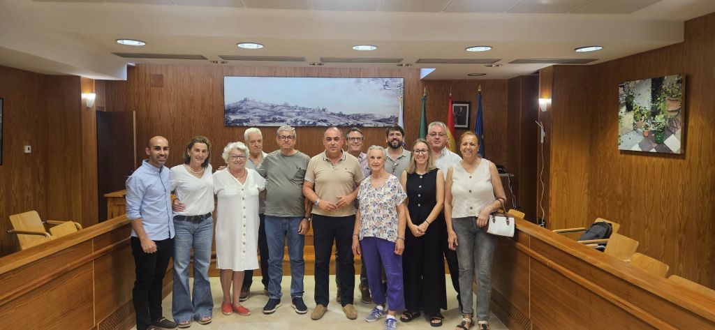 Nuestra Señora de la Amargura dará nombre a una calle de Castilblanco de los Arroyos y recibirá la Medalla de la Localidad