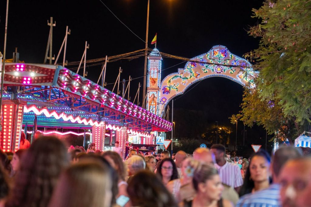 Mairena del Aljarafe encara el fin de semana de su Feria 2026 después de registrar una alta participación en los actos del jueves