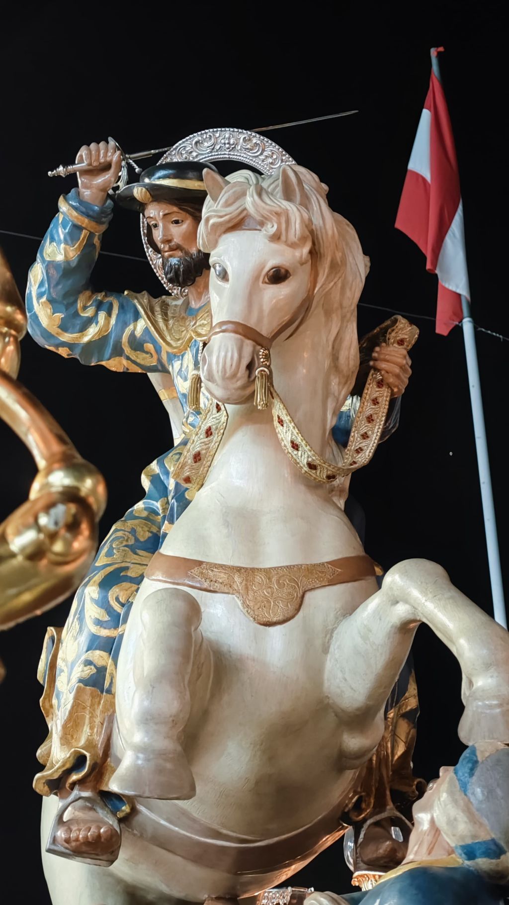 Castilleja de la Cuesta se dispone a vivir sus Fiestas Patronales en honor a Santiago Apóstol  