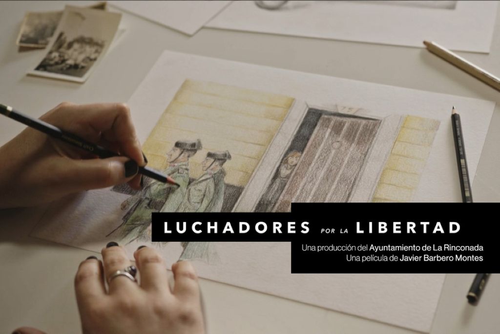 El corto documental ‘Luchadores por la libertad’ se estrena en La Villa de La Rinconada 