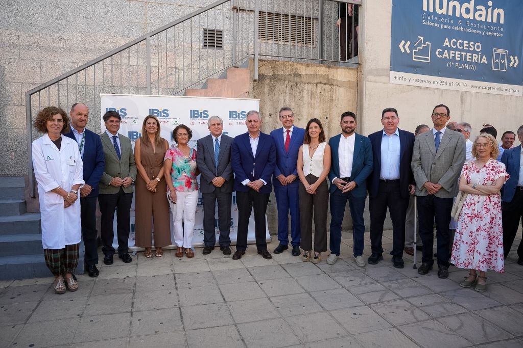 Inaugurada en Sevilla la rotulación de la calle “Profesor José López Barneo”, referente internacional de la investigación biomédica