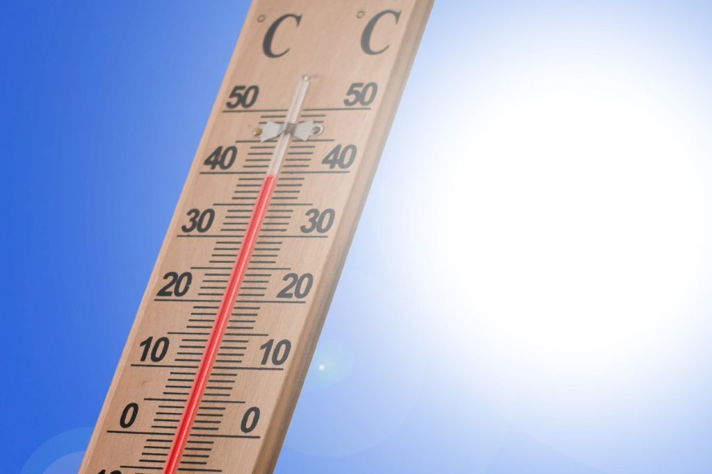 Protección Civil y Emergencias mantiene la alerta por temperaturas muy altas y persistentes para los próximos días