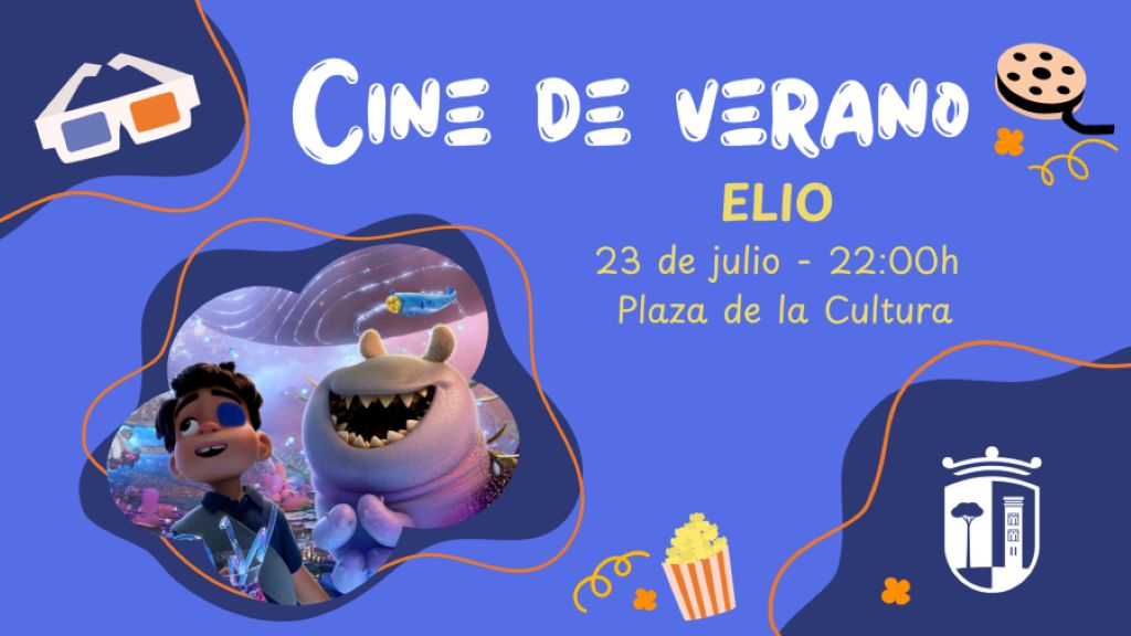 Bollullos de la Mitación proyectará la película “Elio” en una nueva sesión del Cine de Verano