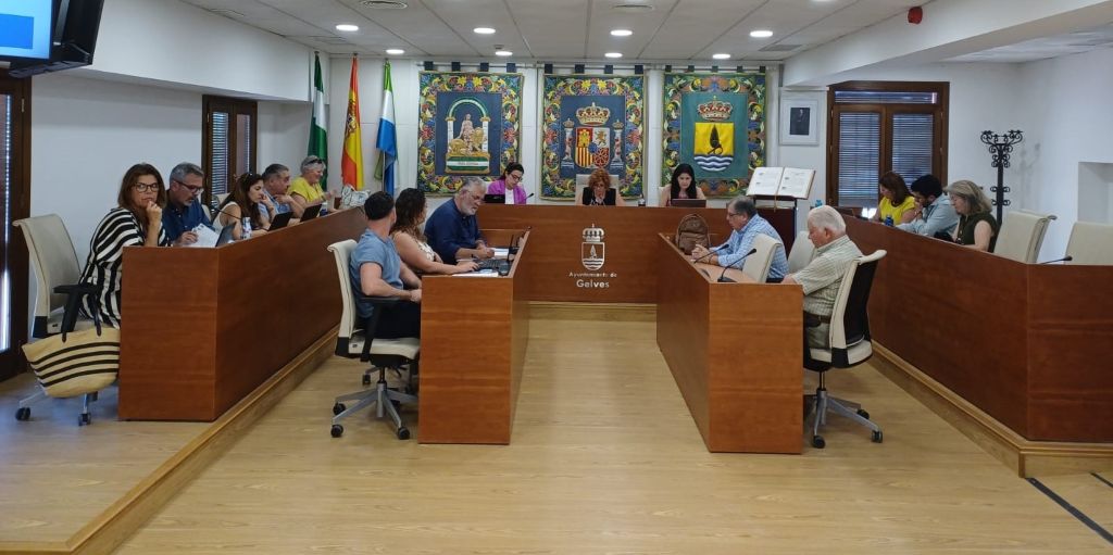 El Pleno de Gelves aprueba por unanimidad la nueva Ordenanza Municipal reguladora de los Vehículos de Movilidad Personal