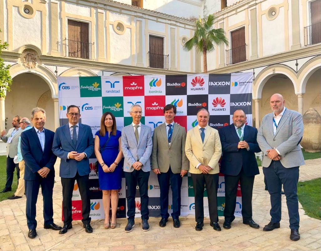 Más de 200 empresarios y profesionales se dan cita en el XI Encuentro Empresarial de la Provincia de Sevilla