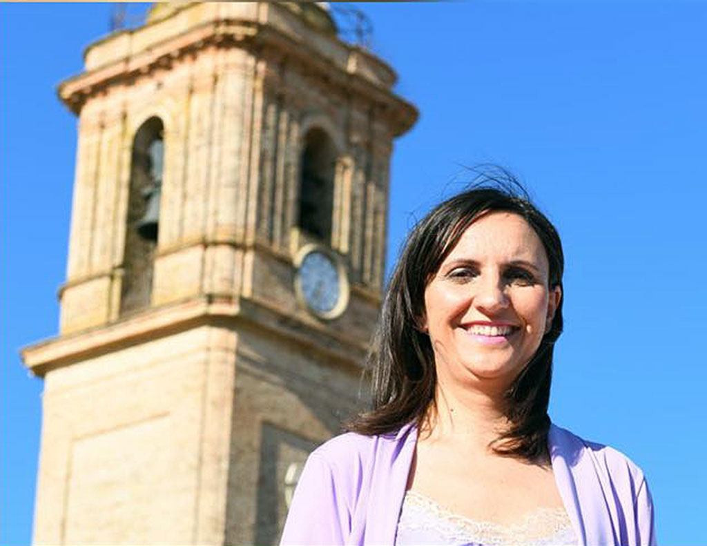 Susana Garrido: “En Villamanrique la vida se cuenta por ‘Rocíos’ y estos días son los más significativos del año”