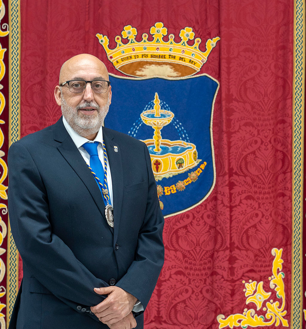 Barragán: “Pilas comprendió que la Resurrección es lo que da sentido a la Semana Santa y lo demuestra con su Fiesta de Las Carreritas”