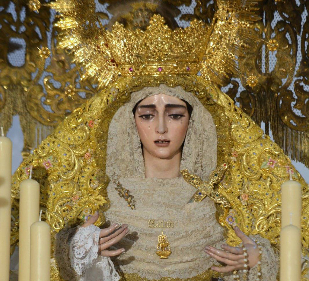 Itinerarios y horarios 2025 de las Hermandades y Cofradías de Sevilla para este Lunes Santo
