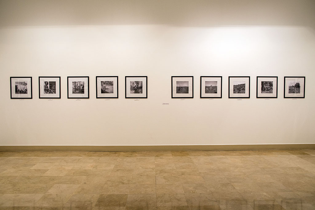 Horario especial para visitar las exposiciones de la Casa de la Provincia de la Diputación de Sevilla durante la Semana Santa
