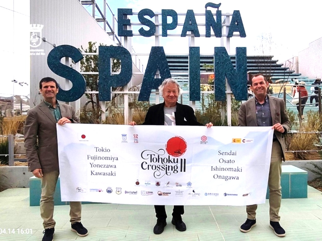 Coria del Río culmina el Tohoku Crossing 2025: un viaje de historia, emoción y hermanamiento con Japón