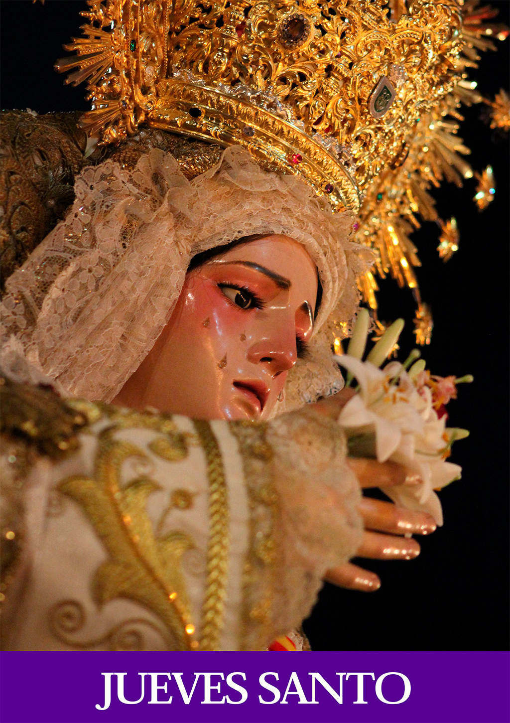 Esta es la guía de la Semana Santa del Aljarafe para el Jueves Santo 2025