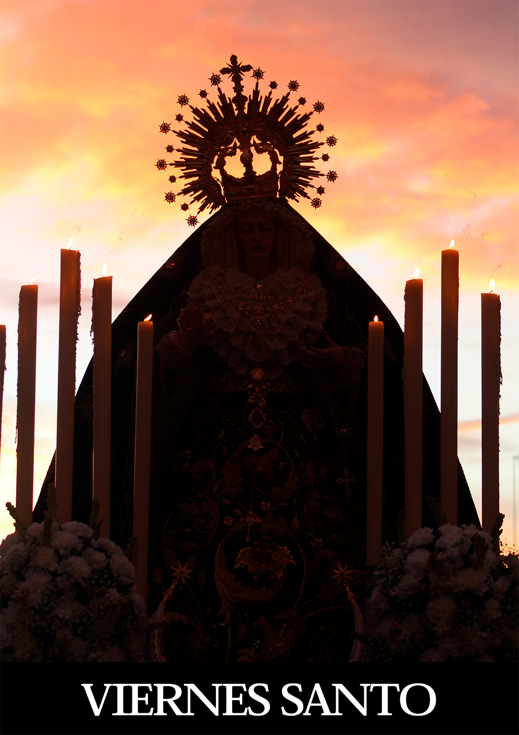 Esta es la guía de la Semana Santa del Aljarafe para el Viernes Santo 2025