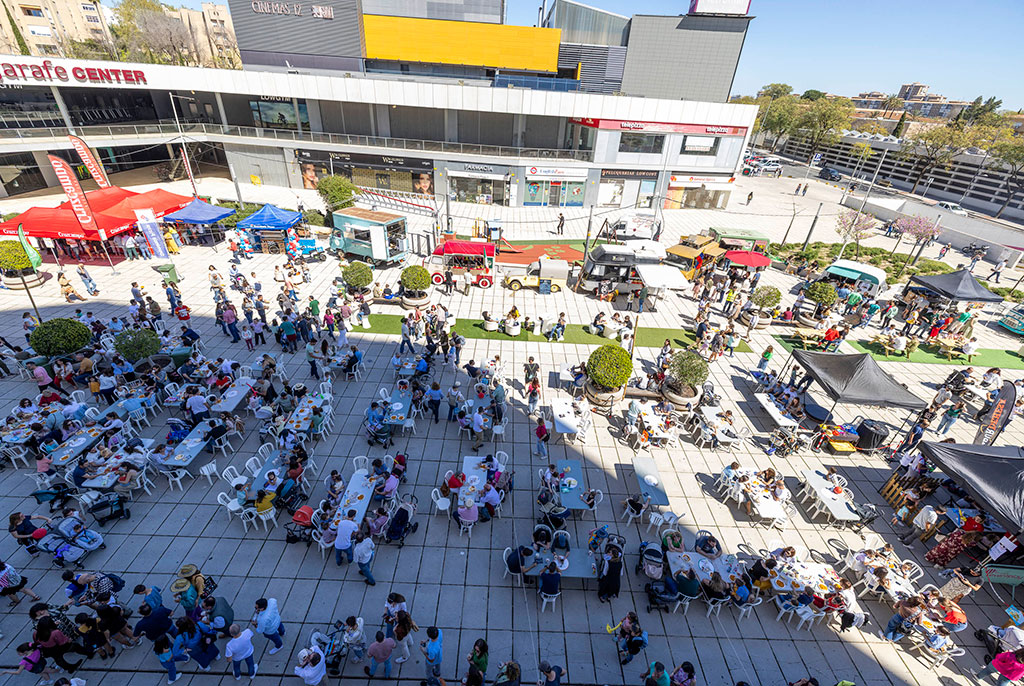 Mairena Market Fest vuelve en su cuarta edición con la mejor gastronomía, música, ocio y actividades para toda la familia 